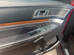 Used 2016  Ford Explorer 4d SUV 4WD Limited at Naples Auto Sales near Vernal&comma; UT