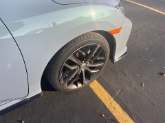 Used 2020  Honda Civic Hatchback 4d Sport CVT at Naples Auto Sales near Vernal&comma; UT