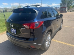 Used 2015  Mazda CX-5 4d SUV FWD Grand Touring at Naples Auto Sales near Vernal&comma; UT