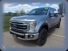 Used 2020  Ford Super Duty F-250 4WD Crew Cab Lariat at Naples Auto Sales near Vernal&comma; UT