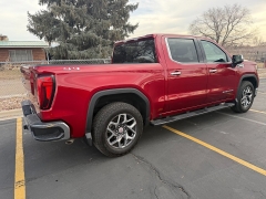 Used 2022  GMC Sierra 1500 4WD Crew Cab 147" SLT at Naples Auto Sales near Vernal&comma; UT