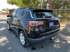 Used 2019 Jeep Compass 4d SUV 4WD Latitude at Naples Auto Sales near Vernal, UT