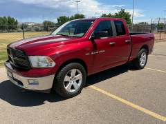 Used 2011  Ram 1500 4WD Quad Cab Big Horn at Naples Auto Sales near Vernal&comma; UT