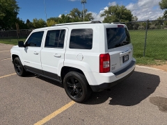 Used 2016  Jeep Patriot 4d SUV 4WD High Altitude at Naples Auto Sales near Vernal&comma; UT