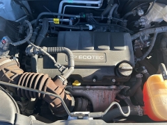 Used 2020  Chevrolet Trax 4d SUV AWD Premier at Naples Auto Sales near Vernal, UT