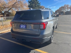 Used 2025  Ford Explorer ST-Line 4WD at Naples Auto Sales near Vernal, UT