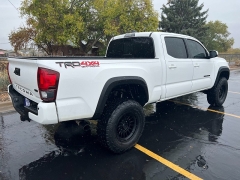 Used 2019 Toyota Tacoma 4WD Double Cab TRD Off-Road Longbed at Naples Auto Sales near Vernal, UT
