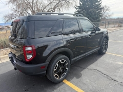Used 2022  Ford Bronco Sport Outer Banks 4x4 at Naples Auto Sales near Vernal&comma; UT