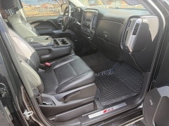 Used 2018  Chevrolet Silverado 1500 4WD Crew Cab LT Z71 Texas Edition at Naples Auto Sales near Vernal&comma; UT