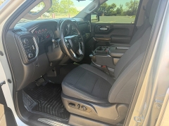 Used 2021  Chevrolet Silverado 1500 4WD Crew Cab 147" LT at Naples Auto Sales near Vernal&comma; UT