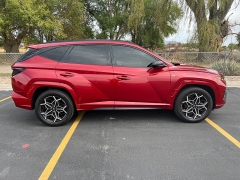 Used 2023 Hyundai Tucson N Line AWD at Naples Auto Sales near Vernal, UT