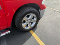 Used 2015  Ram 1500 4WD Crew Cab Big Horn at Naples Auto Sales near Vernal&comma; UT