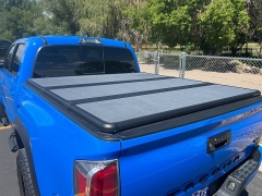 Used 2020 Toyota Tacoma 4WD Double Cab TRD Off-Road Auto at Naples Auto Sales near Vernal, UT