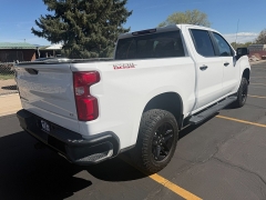 Used 2019  Chevrolet Silverado 1500 4WD Crew Cab LT Trail Boss at Naples Auto Sales near Vernal&comma; UT