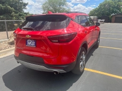 Used 2024 Chevrolet Blazer AWD 4dr LT w/3LT at Naples Auto Sales near Vernal, UT