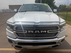 Used 2019  Ram 1500 4WD Quad Cab Laramie at Naples Auto Sales near Vernal&comma; UT