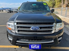 Used 2015 Ford Expedition 4d SUV 4WD Limited at Naples Auto Sales near Vernal, UT