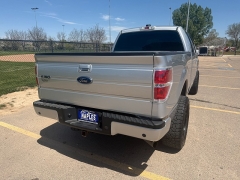 Used 2014  Ford F-150 4WD Supercab XL at Naples Auto Sales near Vernal&comma; UT