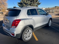 Used 2020  Chevrolet Trax 4d SUV AWD Premier at Naples Auto Sales near Vernal, UT