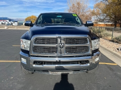 Used 2012  Ram 2500 4WD Crew Cab Laramie at Naples Auto Sales near Vernal, UT