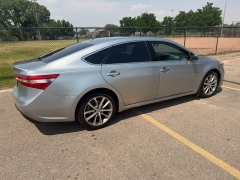 Used 2015  Toyota Avalon 4d Sedan XLE at Naples Auto Sales near Vernal&comma; UT