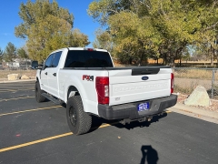 Used 2020 Ford Super Duty F-250 4WD Crew Cab XLT at Naples Auto Sales near Vernal, UT