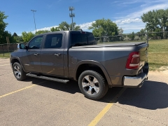 Used 2019  Ram 1500 4WD Crew Cab Laramie at Naples Auto Sales near Vernal&comma; UT