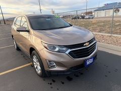 Used 2019  Chevrolet Equinox 4d SUV AWD LT w&sol;2FL at Naples Auto Sales near Vernal&comma; UT