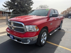 Used 2015  Ram 1500 4WD Crew Cab Big Horn at Naples Auto Sales near Vernal&comma; UT