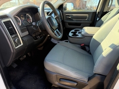 Used 2017  Ram 2500 4WD Crew Cab SLT at Naples Auto Sales near Vernal, UT