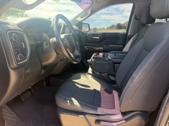Used 2020  Chevrolet Silverado 1500 4WD Crew Cab LT Trail Boss at Naples Auto Sales near Vernal&comma; UT