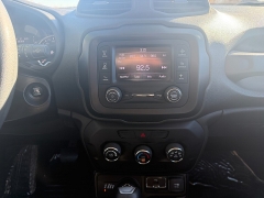 Used 2020  Jeep Renegade 4d SUV 4WD Sport at Naples Auto Sales near Vernal&comma; UT