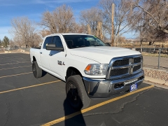 Used 2017  Ram 2500 4WD Crew Cab SLT at Naples Auto Sales near Vernal, UT
