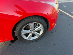 Used 2014  Chevrolet Cruze 4d Sedan LT2 AT at Naples Auto Sales near Vernal&comma; UT