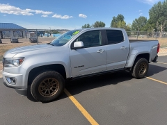 Used 2019  Chevrolet Colorado 4WD Crew Cab Z71 at Naples Auto Sales near Vernal&comma; UT