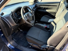 Used 2020  Mitsubishi Outlander 4d SUV AWC ES at Naples Auto Sales near Vernal&comma; UT