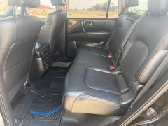 Used 2020  Nissan Armada 4d SUV AWD Platinum at Naples Auto Sales near Vernal&comma; UT