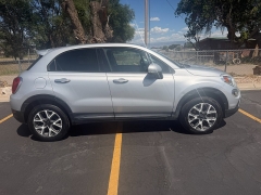 Used 2016  FIAT 500X 4d Utility AWD Trekking at Naples Auto Sales near Vernal&comma; UT