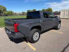 Used 2024  Toyota Tacoma 4WD SR5 Double Cab 5ft Bed AT at Naples Auto Sales near Vernal&comma; UT