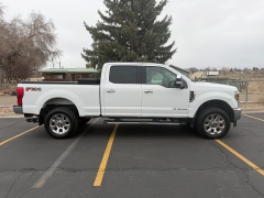 Used 2018  Ford Super Duty F-250 4WD Crew Cab Lariat at Naples Auto Sales near Vernal&comma; UT