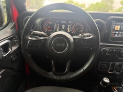 Used 2022  Jeep Wrangler Unlimited Willys 4x4 at Naples Auto Sales near Vernal&comma; UT