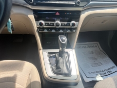 Used 2020  Hyundai Elantra 4d Sedan SEL at Naples Auto Sales near Vernal&comma; UT