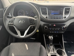 Used 2017  Hyundai Tucson 4d SUV AWD Eco at Naples Auto Sales near Vernal&comma; UT