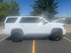 Used 2019 Chevrolet Tahoe 4d SUV 4WD LT at Naples Auto Sales near Vernal, UT