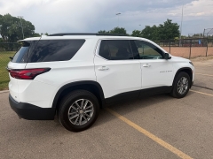 Used 2022  Chevrolet Traverse AWD 4dr LT Cloth w&sol;1LT at Naples Auto Sales near Vernal&comma; UT