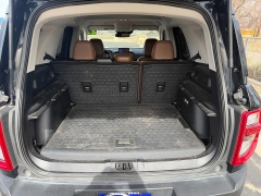 Used 2022  Ford Bronco Sport Outer Banks 4x4 at Naples Auto Sales near Vernal&comma; UT