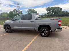 Used 2020  Toyota Tundra 4WD CrewMax SR5 5&period;7L at Naples Auto Sales near Vernal&comma; UT