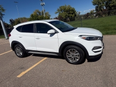 Used 2018  Hyundai Tucson 4d SUV AWD SEL at Naples Auto Sales near Vernal&comma; UT