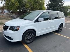 Used 2015 Dodge Grand Caravan 4d Wagon SXT at Naples Auto Sales near Vernal, UT