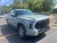 Used 2023 Toyota Tundra 4WD Limited CrewMax 5.5ft Bed at Naples Auto Sales near Vernal, UT